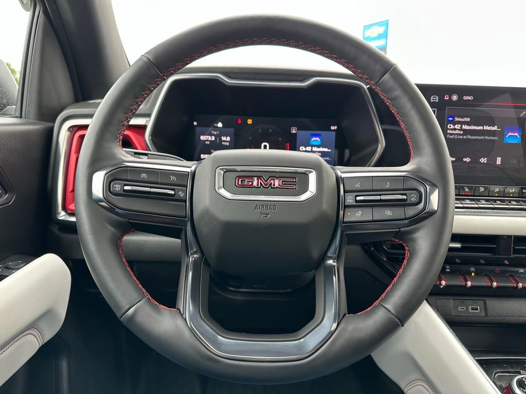 Used 2024 GMC Canyon AT4X w/ AT4X AEV Edition image 27