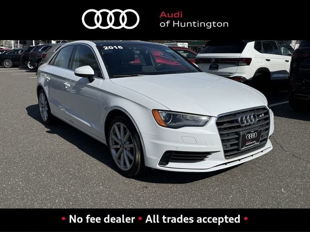 Certified 2016 Audi A3 2.0T Premium Plus w/ Technology Package AWD/4WD image 1