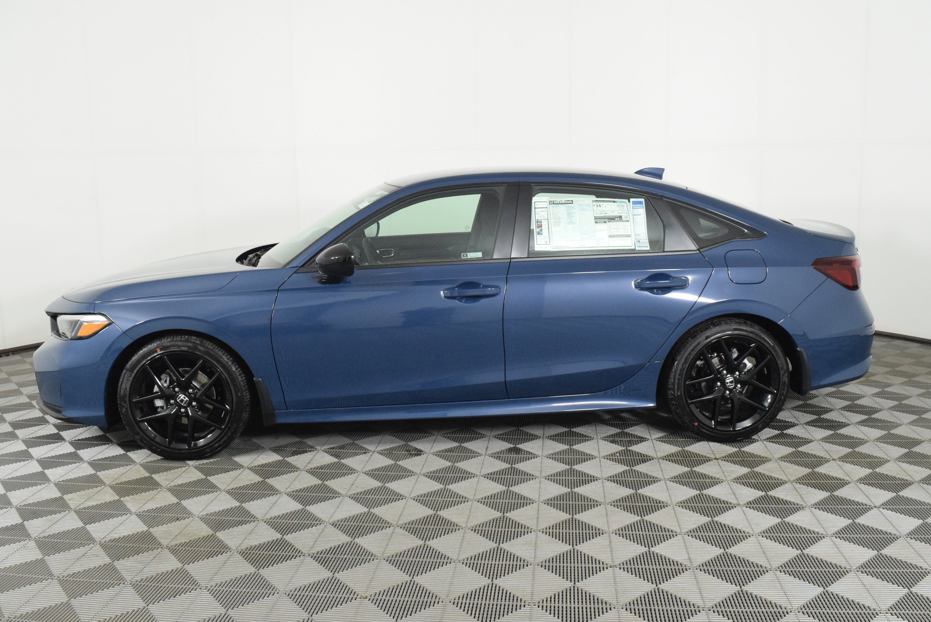 New 2026 Honda Civic Sport image 9