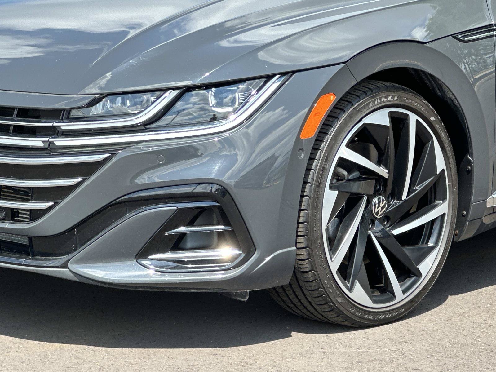 Used 2021 Volkswagen Arteon SEL Premium AWD/4WD image 7