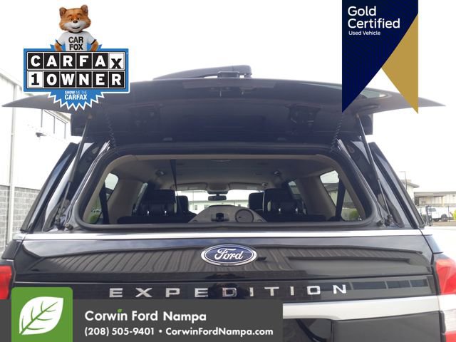 Certified 2024 Ford Expedition Max XLT image 30
