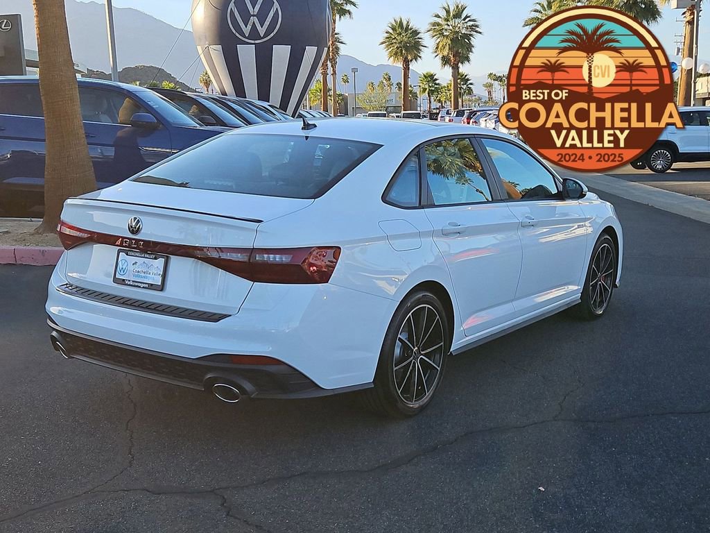 New 2026 Volkswagen Jetta GLI Autobahn FWD image 3