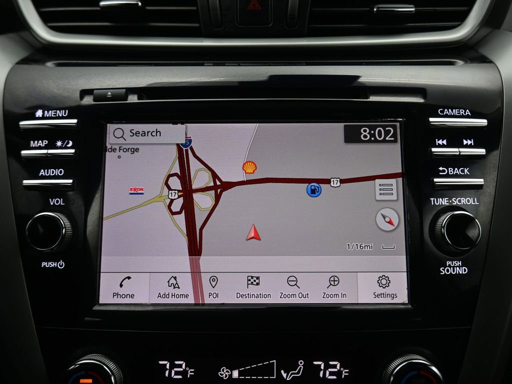 Used 2022 Nissan Murano SL w/ Cargo Package image 18