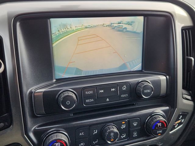 Used 2018 Chevrolet Silverado 1500 LTZ Z71 w/ LTZ Plus Package image 45