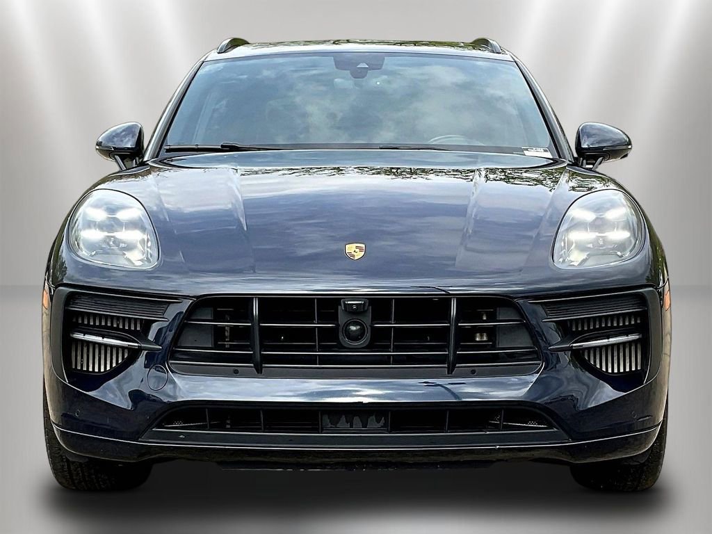 Used 2021 Porsche Macan GTS AWD/4WD image 2