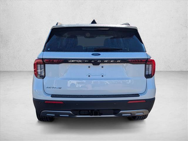 New 2026 Ford Explorer Active w/ Active Comfort Package image 7