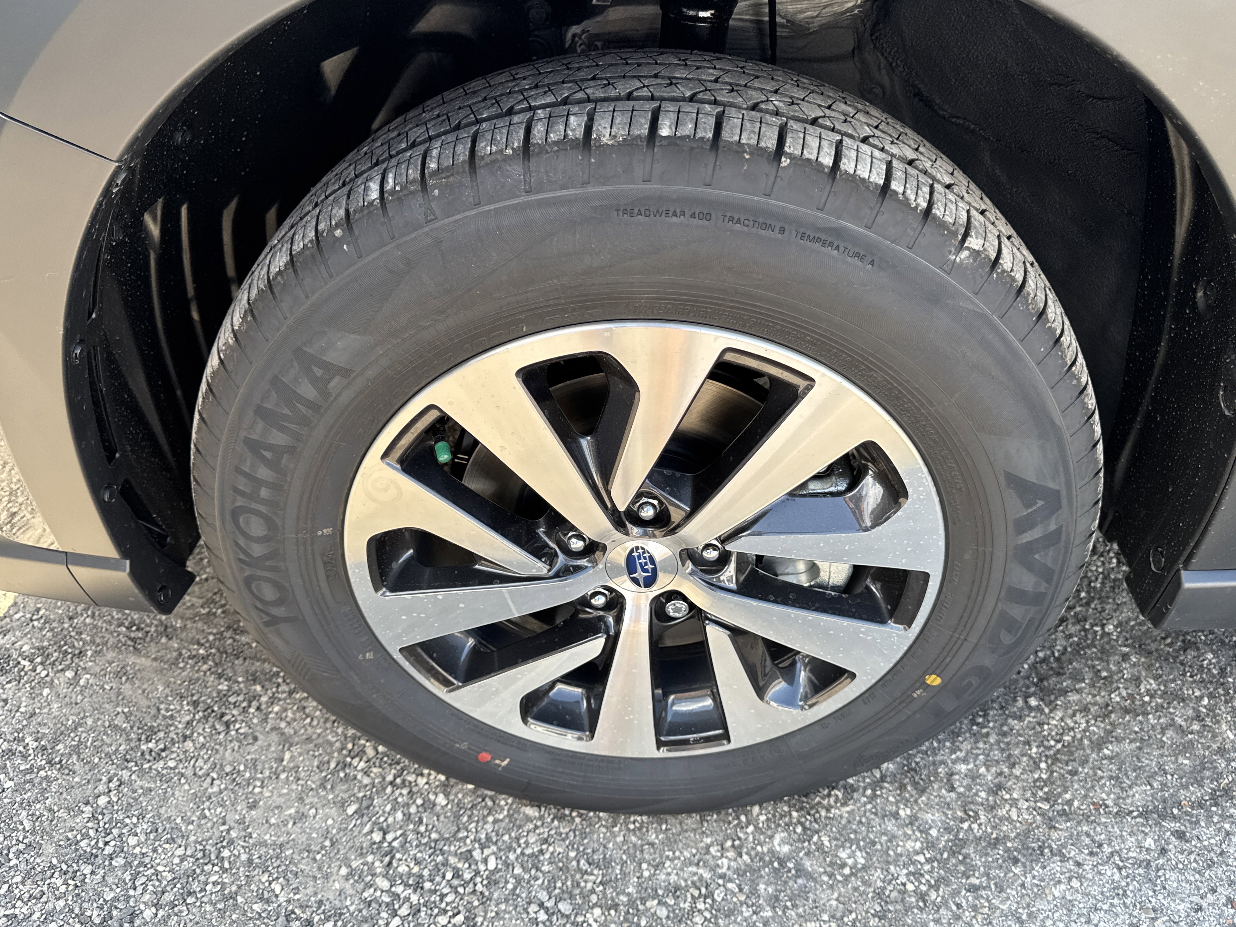 New 2025 Subaru Outback Premium image 10