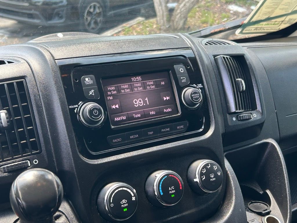 Used 2021 RAM ProMaster 1500 w/ Interior LED Lighting Group FWD image 15