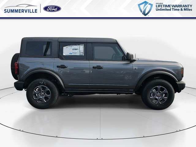 New 2025 Ford Bronco Big Bend AWD/4WD image 2