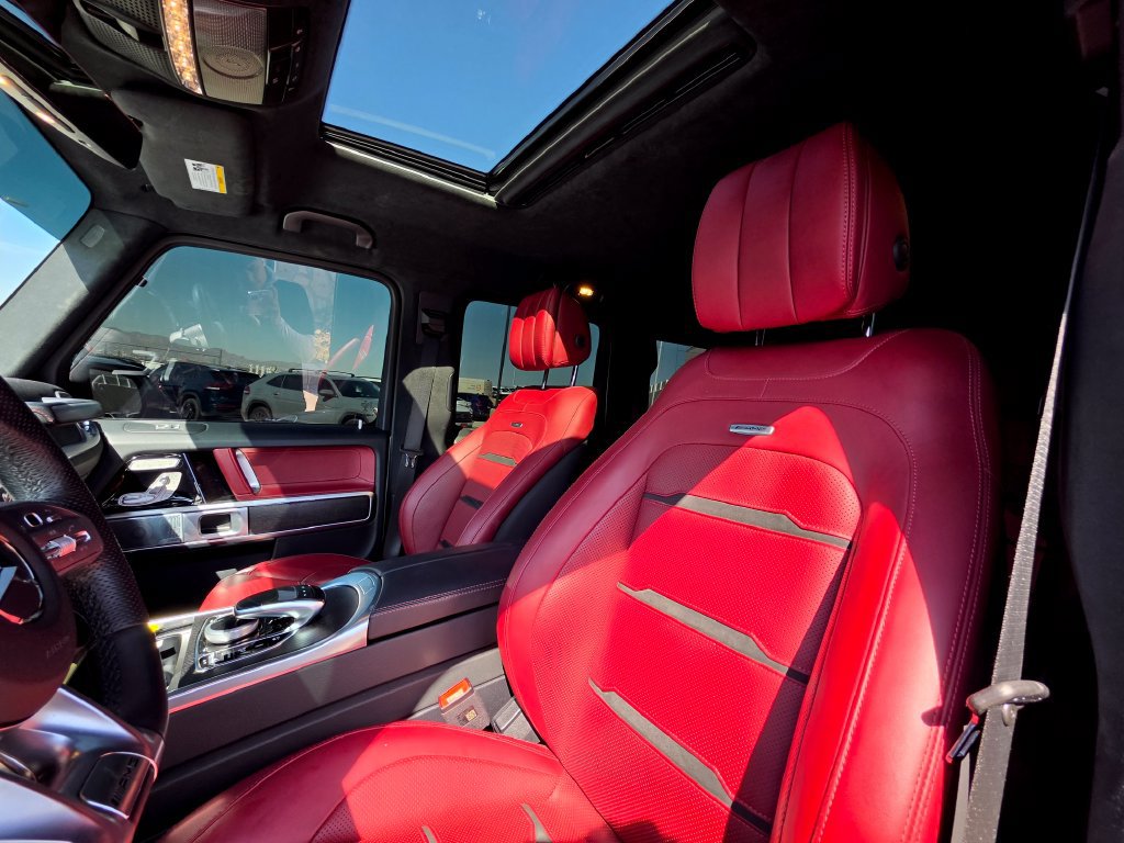 Used 2023 Mercedes-Benz G 63 AMG 4MATIC image 21