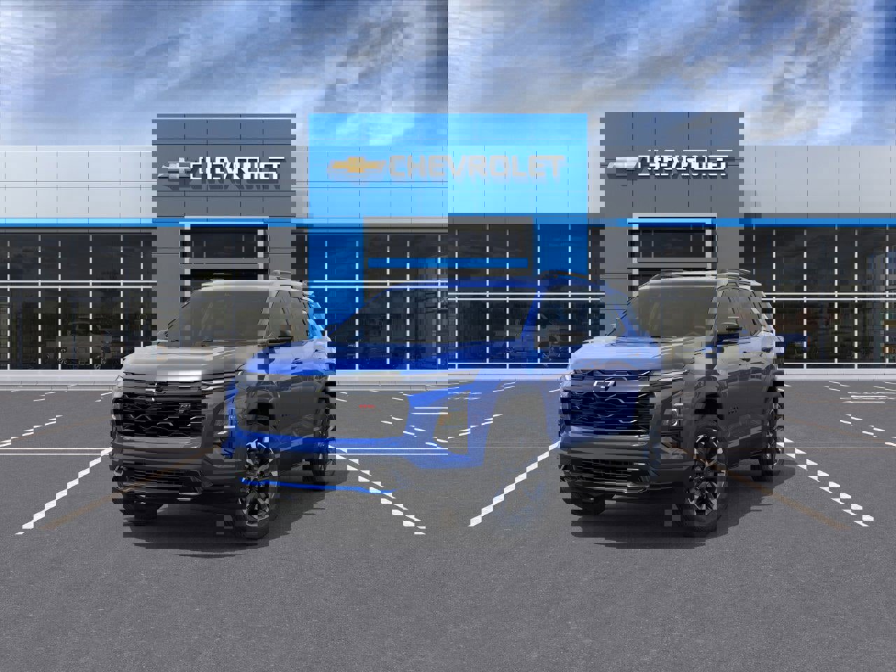 New 2026 Chevrolet Equinox RS w/ LPO, Floor Liner Package image 30