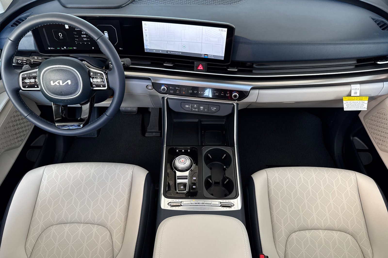 New 2026 Kia Carnival SX w/ SX Dark Edition Package image 9