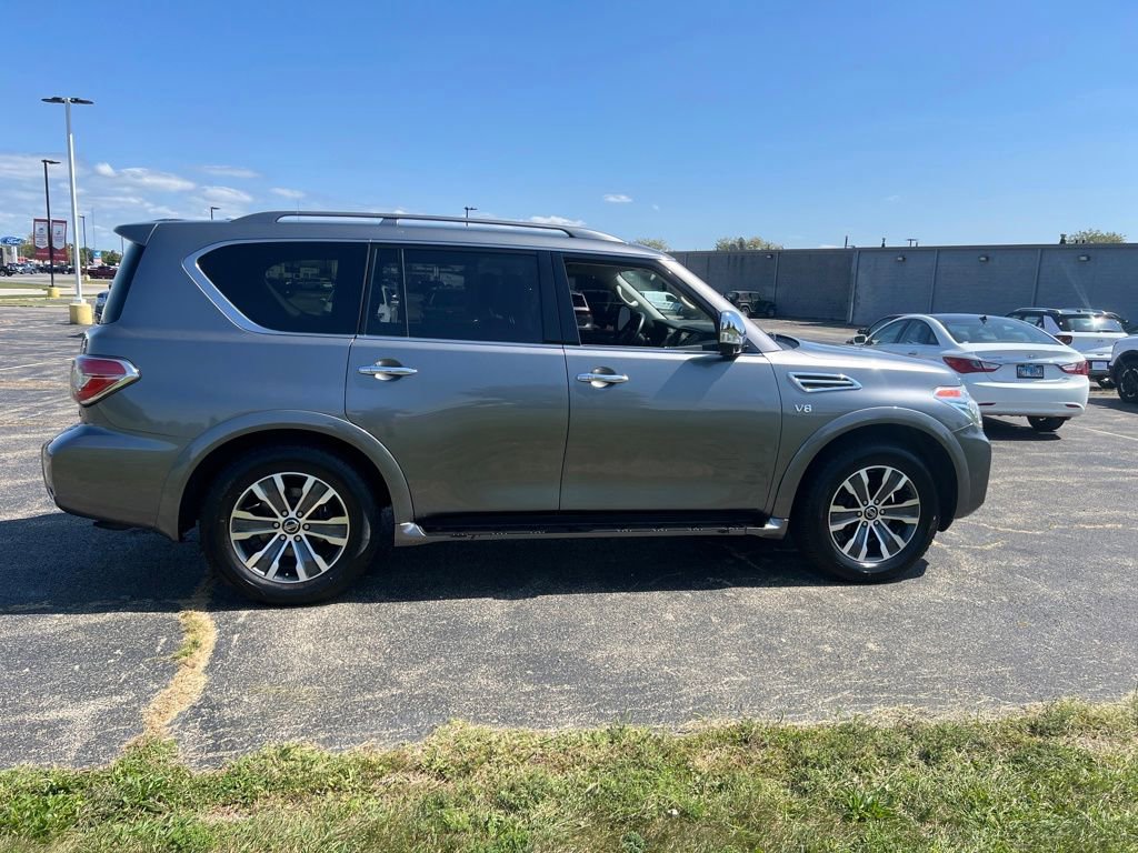 Used 2019 Nissan Armada SL w/ Premium Package image 7
