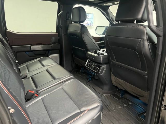 Used 2023 Ford F150 Lariat w/ Equipment Group 502A High image 55