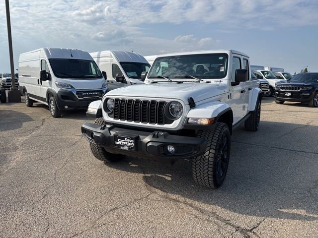 New 2025 Jeep Gladiator Sport image 31