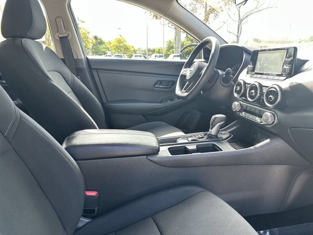 Used 2024 Nissan Sentra S FWD image 30