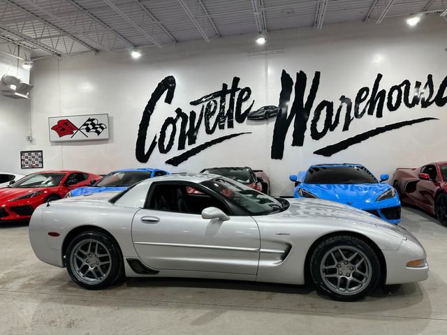 Used 2001 Chevrolet Corvette Z06 w/ Memory Pkg image 9