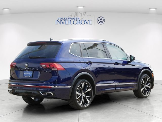 Certified 2023 Volkswagen Tiguan SEL R-Line AWD/4WD image 7