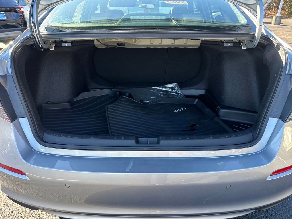 Certified 2025 Honda Civic Sport Touring image 26
