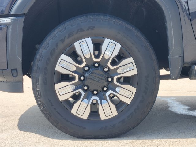 Used 2024 GMC Sierra 2500 Denali w/ Denali Reserve Package AWD/4WD image 10
