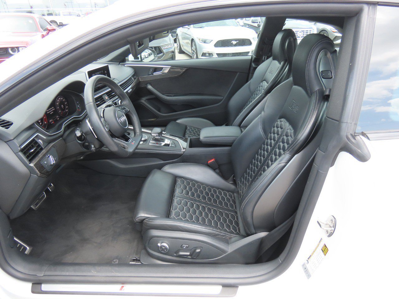 Used 2018 Audi RS 5 w/ Dynamic Plus Package AWD/4WD image 20
