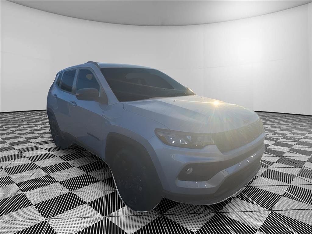 New 2026 Jeep Compass Latitude AWD/4WD image 4
