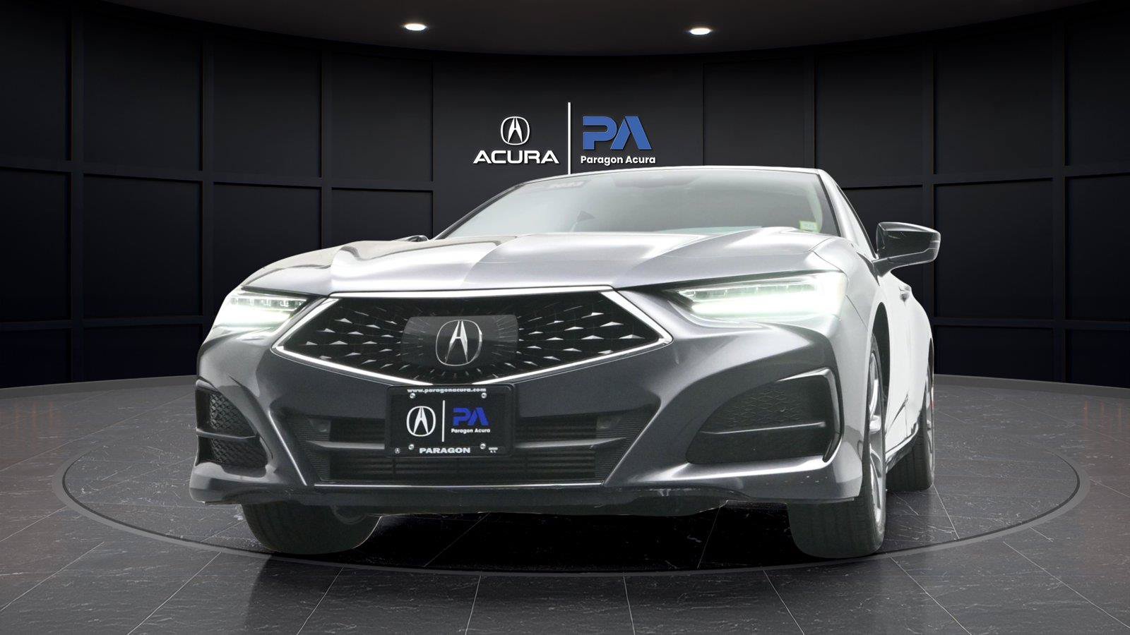 Certified 2023 Acura TLX FWD image 28