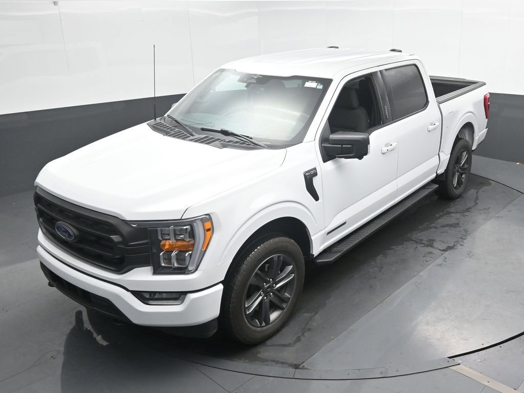 Used 2023 Ford F150 XLT w/ Equipment Group 302A High image 43