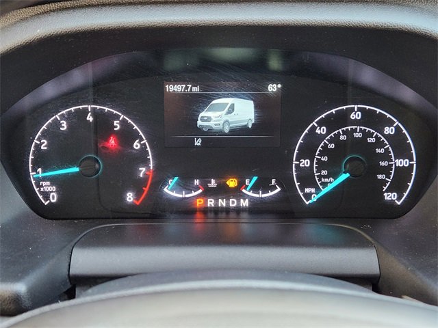 Used 2024 Ford Transit 250 Low Roof w/ Exterior Upgrade Package image 14