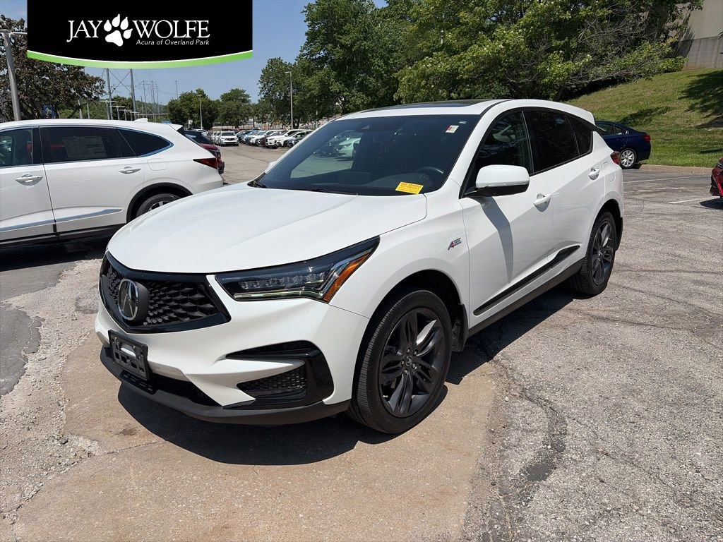 Used 2021 Acura RDX A-Spec