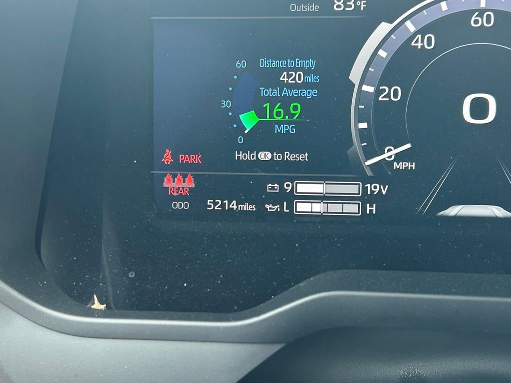 Certified 2025 Toyota Tundra 1794 Edition AWD/4WD image 47