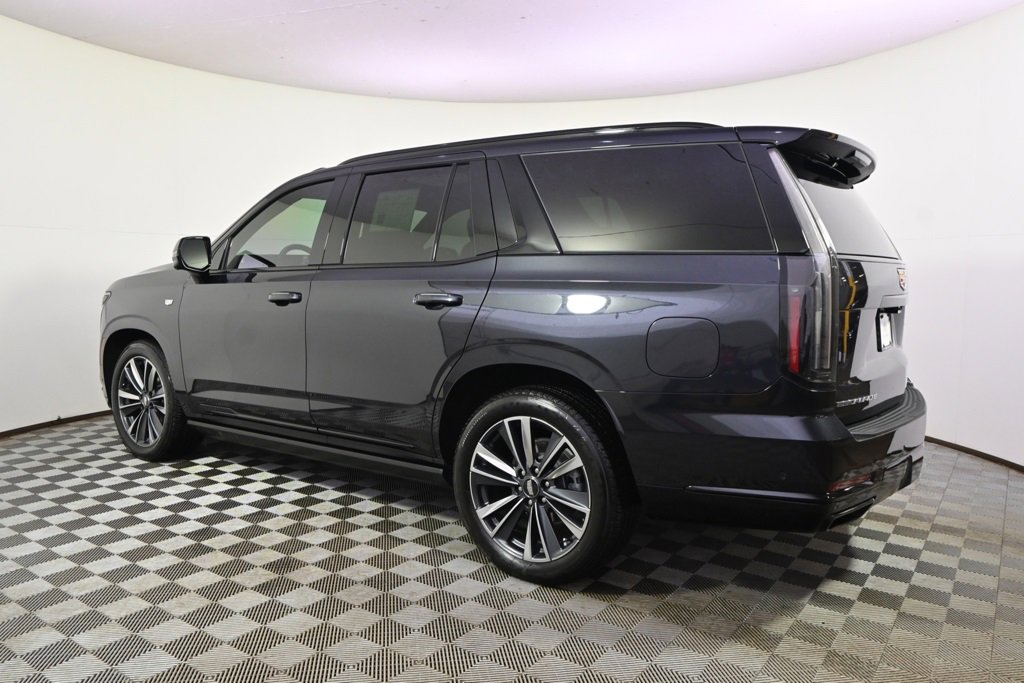 Certified 2025 Cadillac Escalade Sport w/ Touring Package image 3