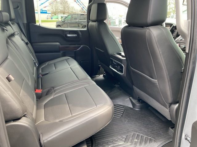 Used 2020 GMC Sierra 1500 SLT w/ SLT Premium Plus Package image 35
