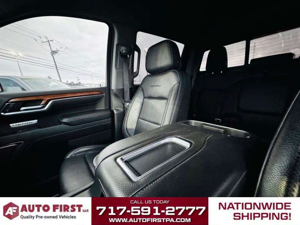 Used 2022 GMC Sierra 1500 Denali image 18