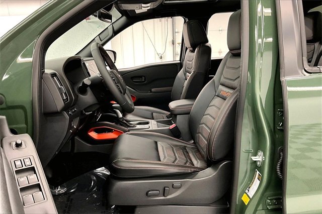 New 2026 Nissan Frontier PRO-4X image 9