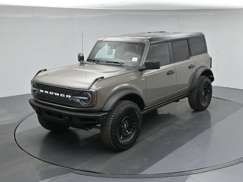 New 2026 Ford Bronco Badlands AWD/4WD image 33