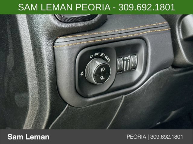 New 2027 RAM 2500 Power Wagon AWD/4WD image 10