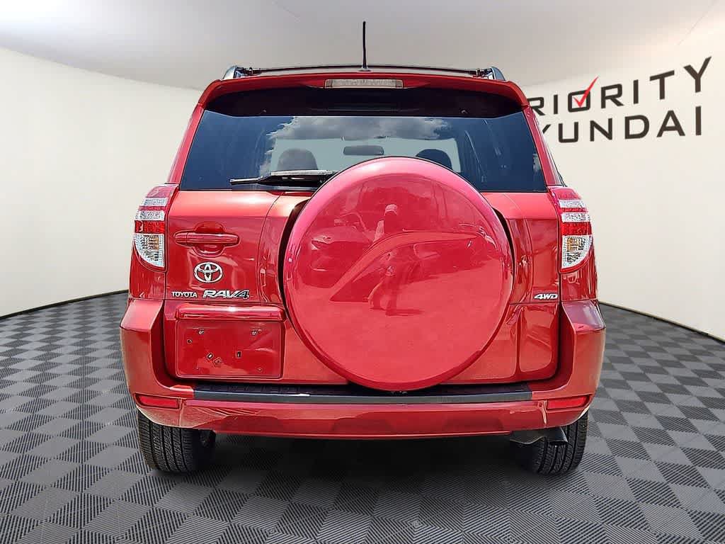 Used 2010 Toyota RAV4 Sport AWD/4WD image 5
