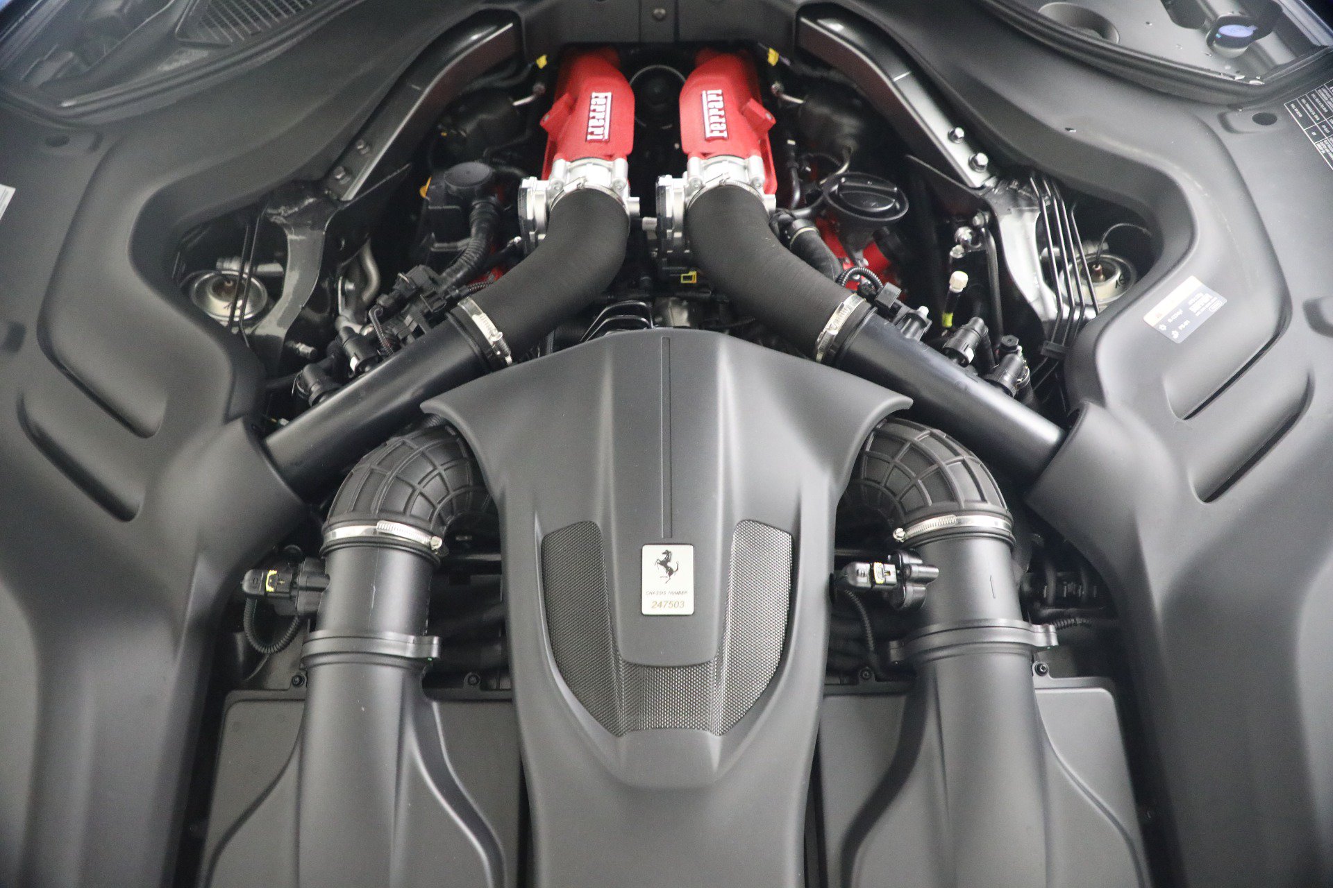Certified 2019 Ferrari Portofino RWD image 37