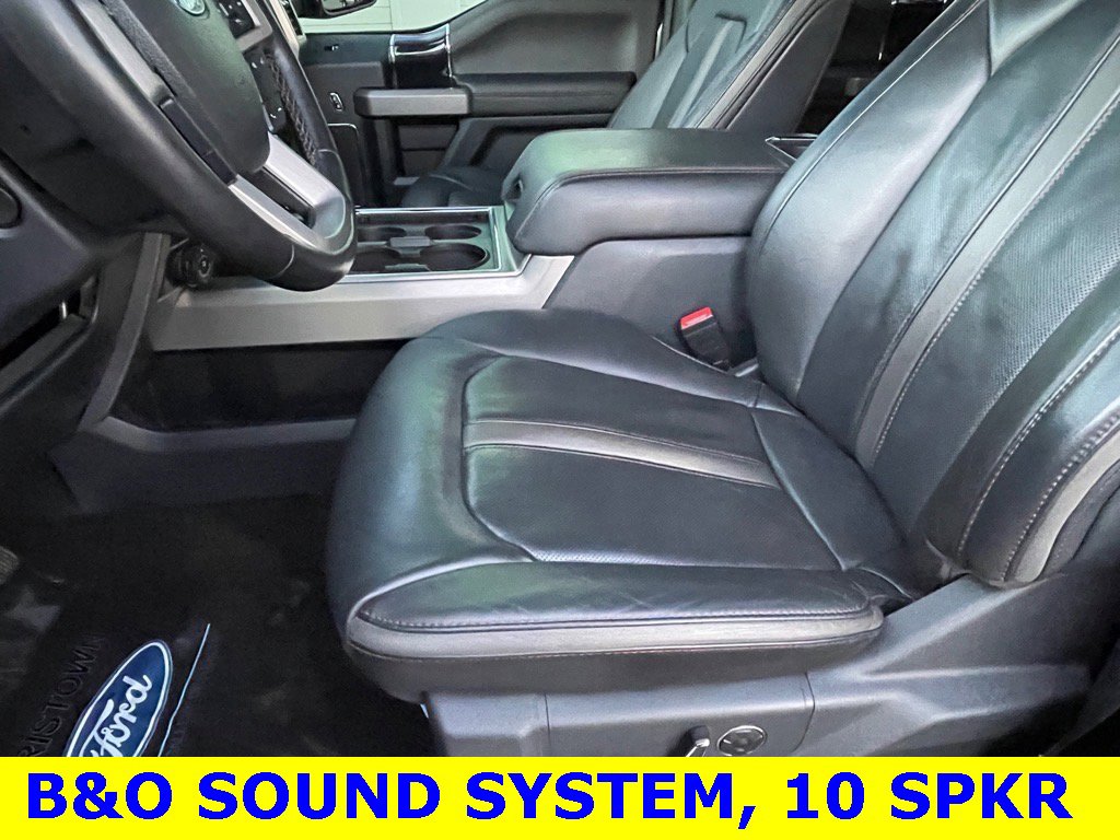 Certified 2022 Ford F350 Platinum image 15