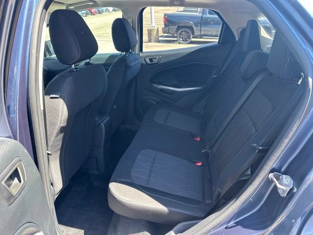 Used 2022 Ford EcoSport SE AWD/4WD image 32
