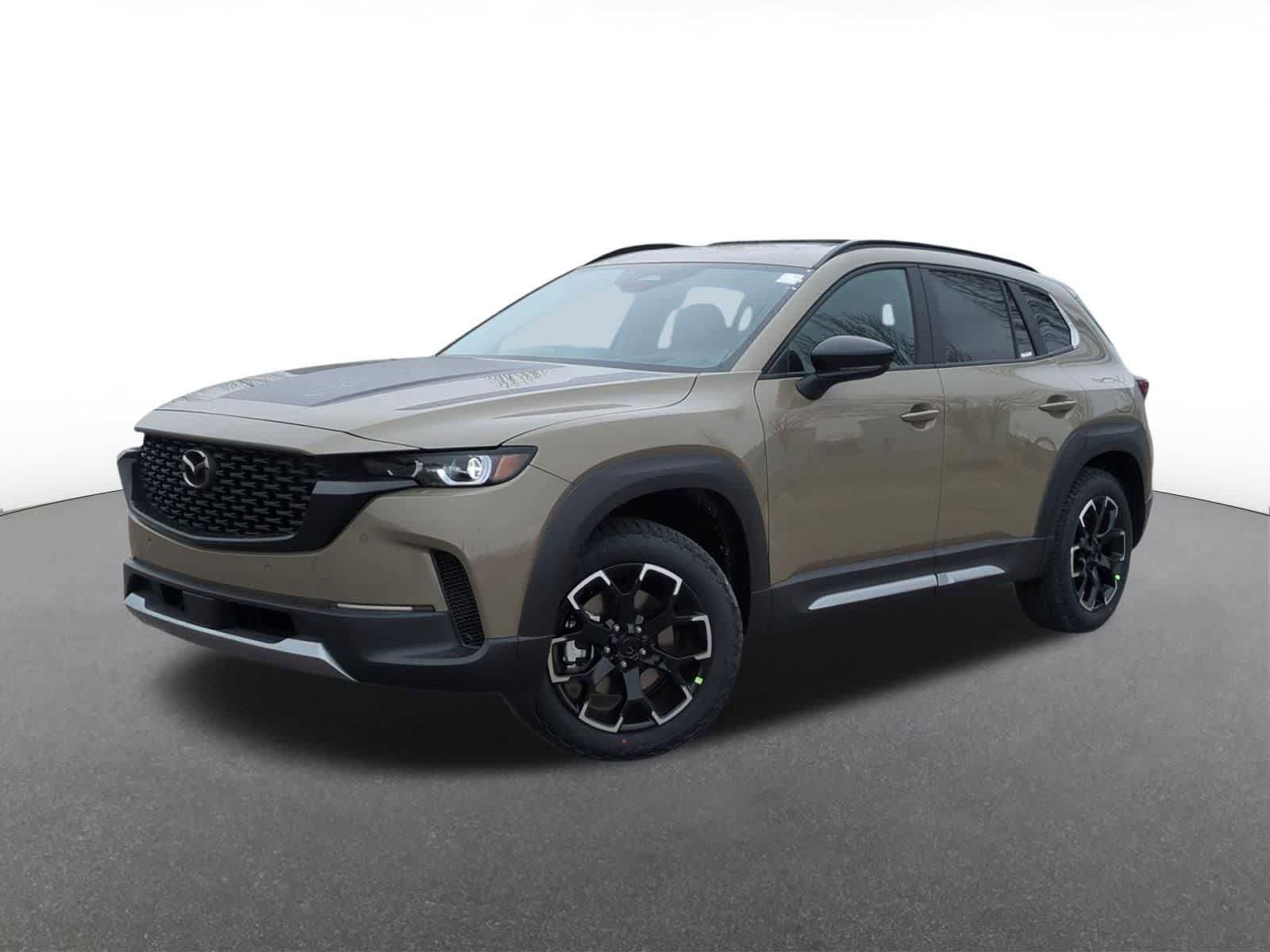 New 2026 MAZDA CX-50 Meridian Edition w/ Weather Package video 1