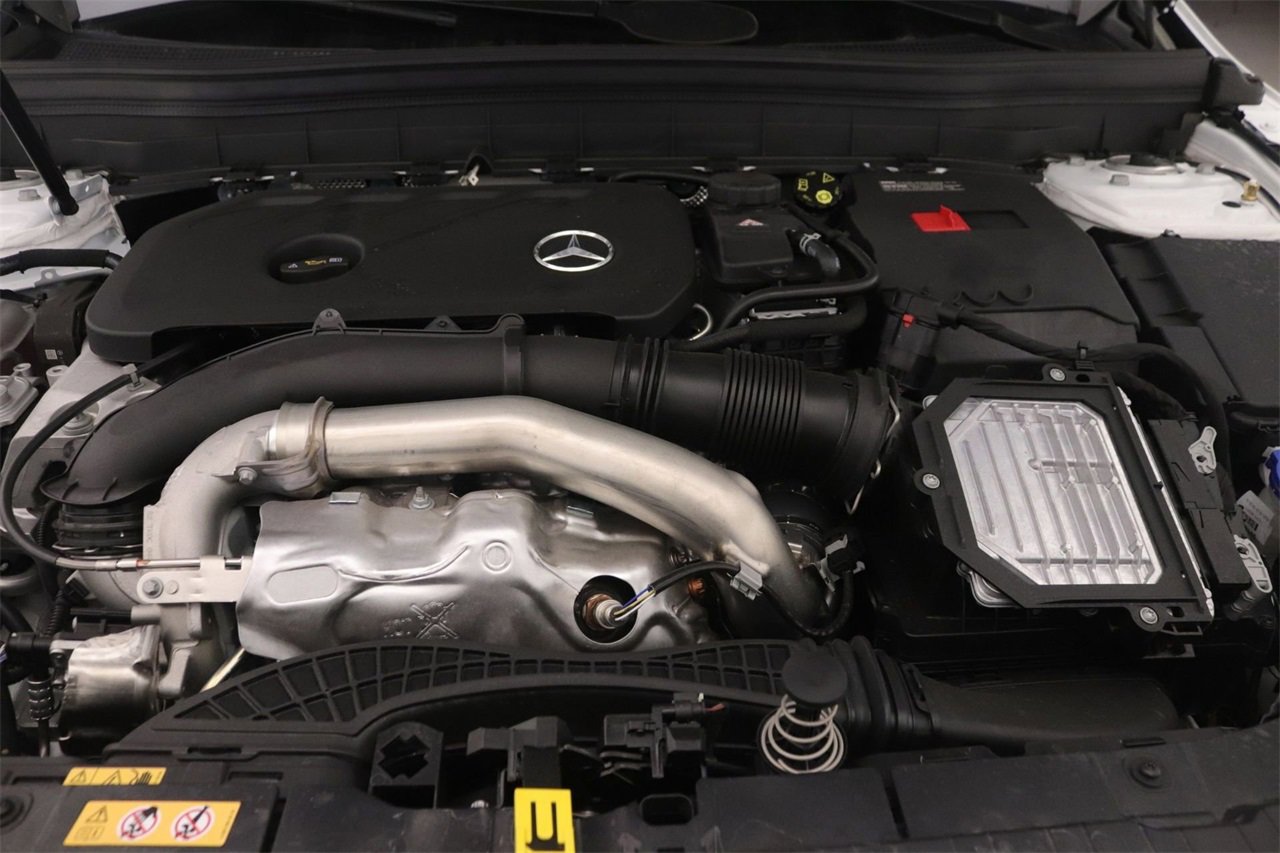 New 2026 Mercedes-Benz GLB 250 image 11