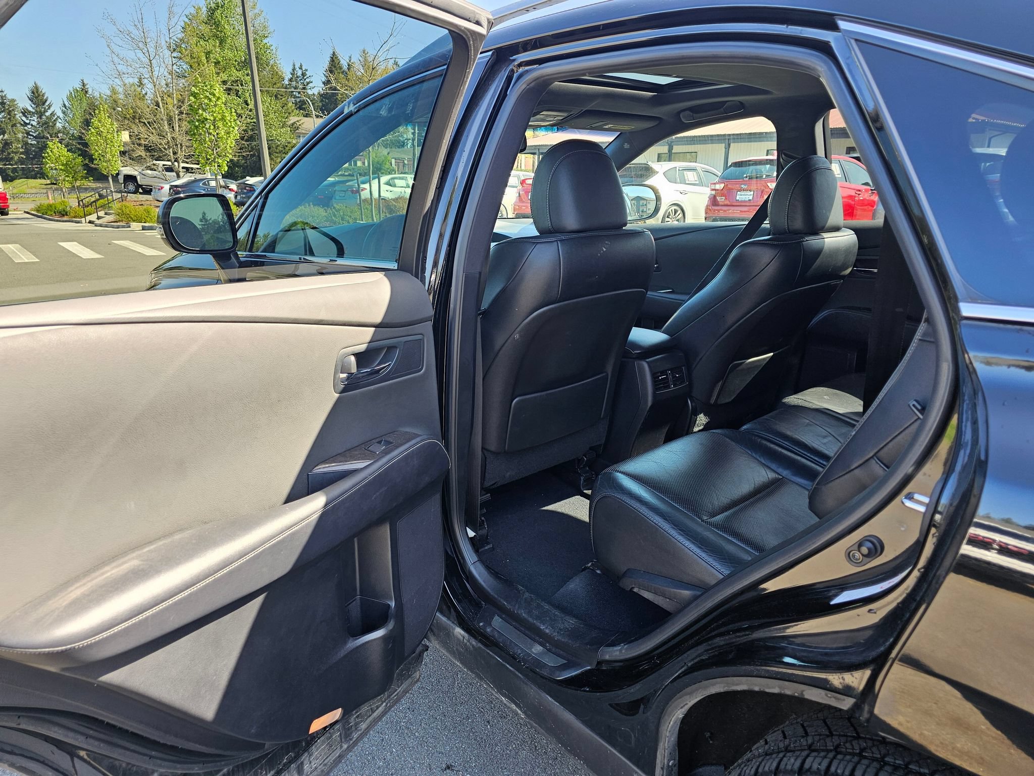 Used 2013 Lexus RX 350 F Sport w/ Navigation Pkg AWD/4WD image 30