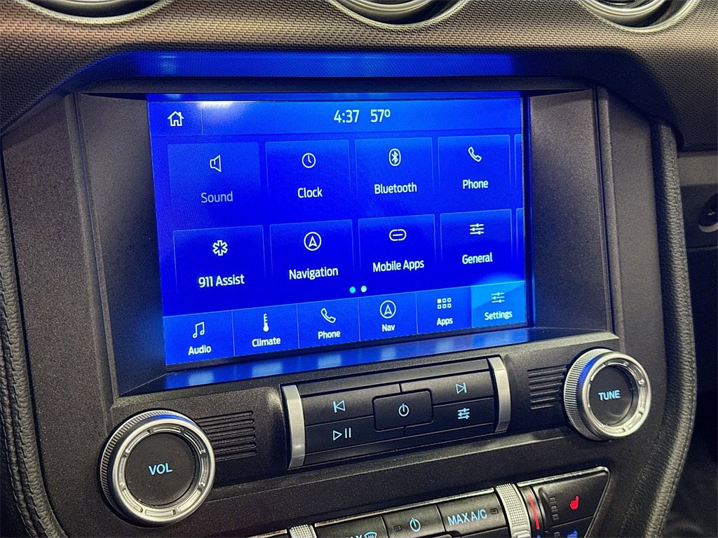 Used 2022 Ford Mustang Premium image 17