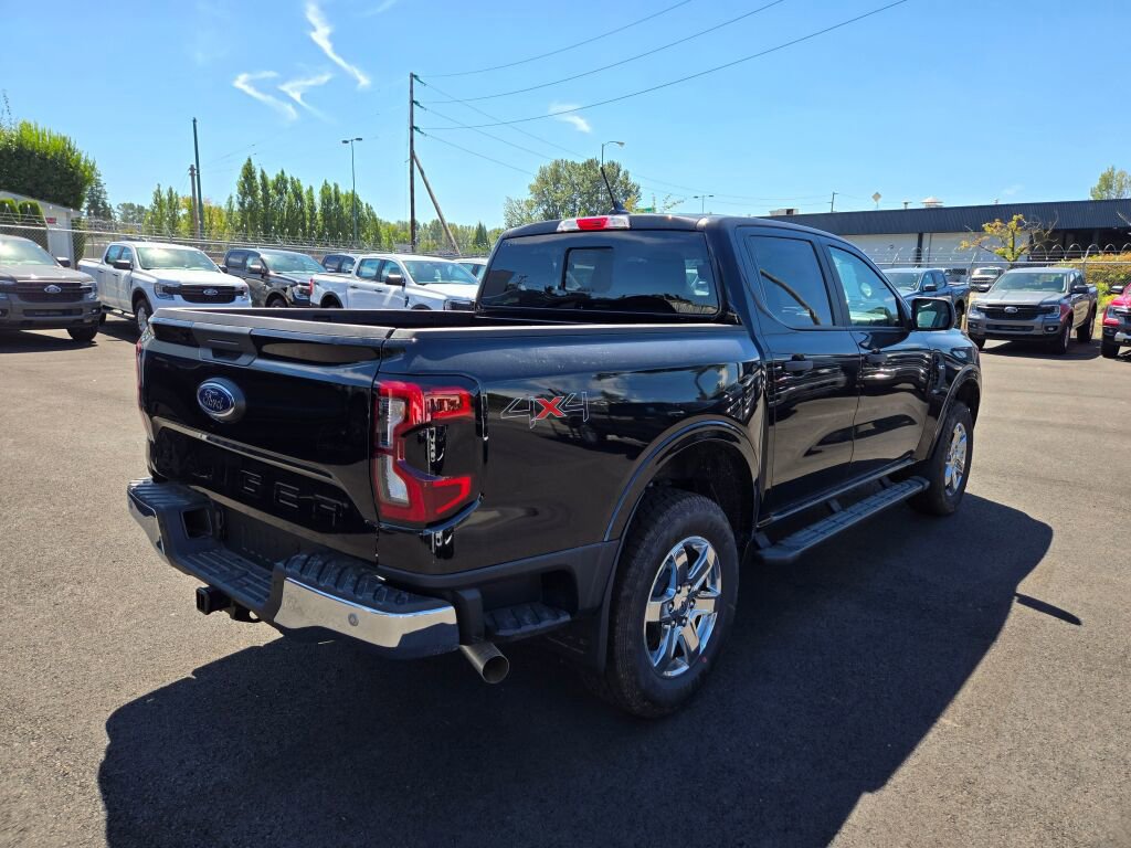 New 2025 Ford Ranger XLT w/ Chrome Accent Package AWD/4WD image 5