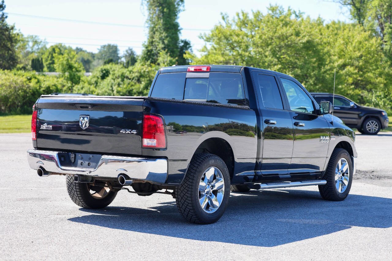 Used 2015 RAM 1500 Big Horn AWD/4WD image 5