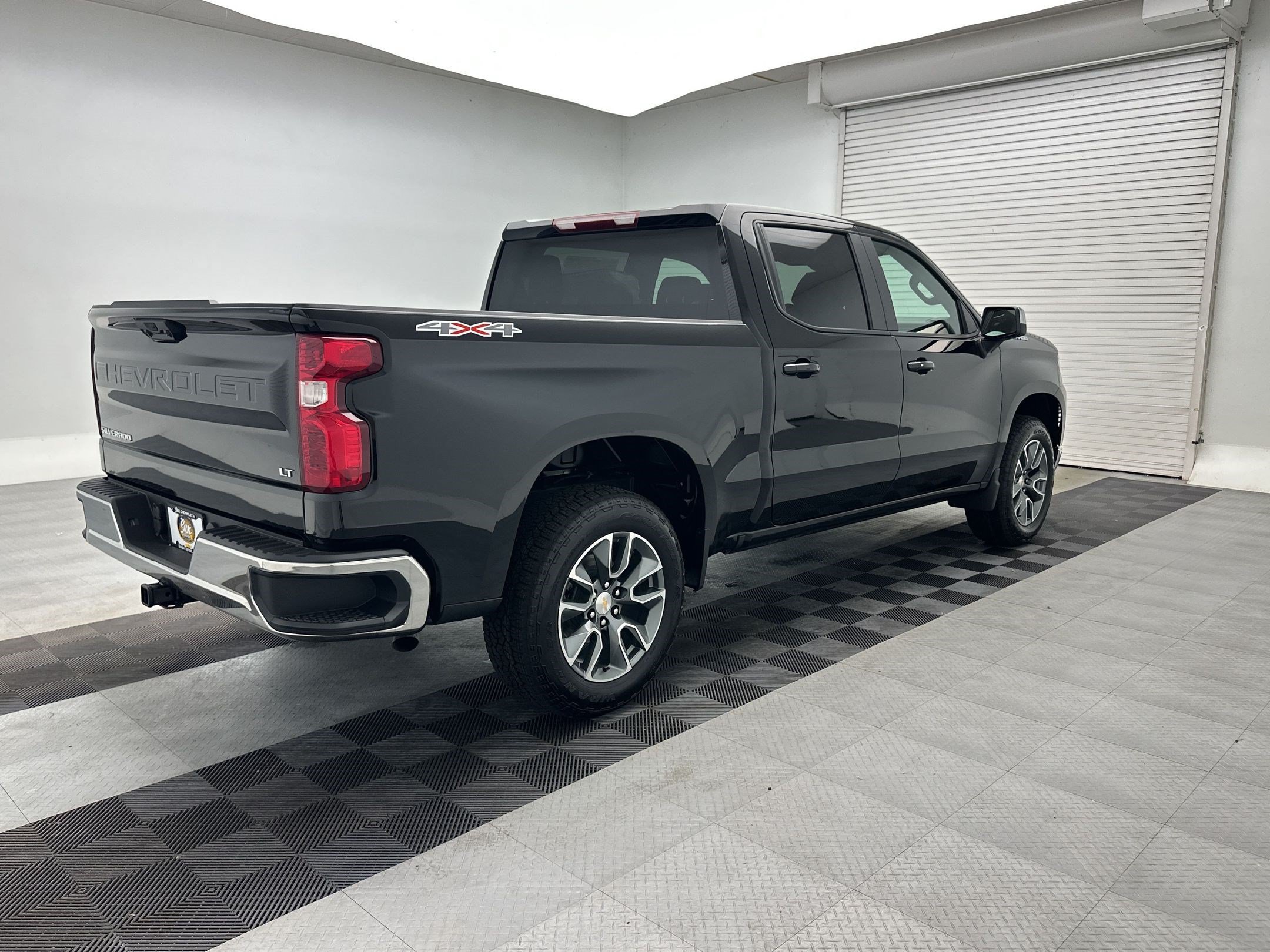 New 2026 Chevrolet Silverado 1500 LT AWD/4WD image 9