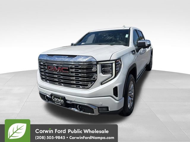 Used 2022 GMC Sierra 1500 Denali AWD/4WD 360° Tour