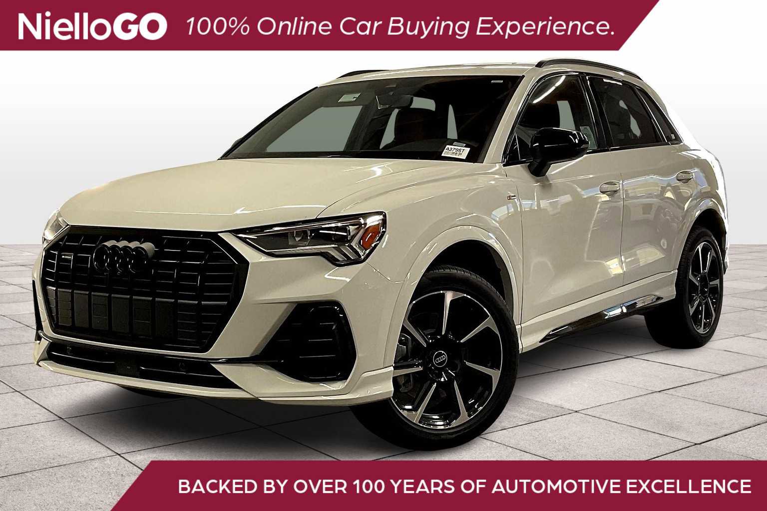 Used 2025 Audi Q3 2.0T Premium Plus